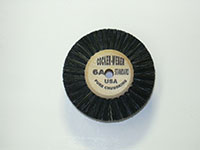 1-1/4 Inch (in) Hub Diameter and 5/8 Inch (in) Trim Size Standard Quality Jewelers Polishing Brush (E6A)