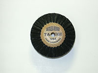 1-1/4 Inch (in) Hub Diameter and 5/8 Inch (in) Trim Size Standard Quality Jewelers Polishing Brush (E7A)