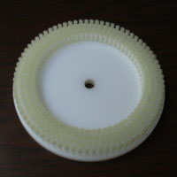 Industrial Disk Brushes - Nylon Disk Brush