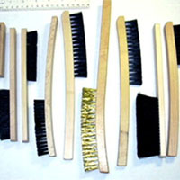 Industrial Flat & Handle Brushes - Flat & Handle Brushes