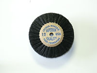 1-1/2 Inch (in) Hub Diameter and 3/4 Inch (in) Trim Size Superior Quality Jewelers Polishing Brush (12)