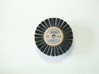 1-1/4 Inch (in) Hub Diameter and 5/8 Inch (in) Trim Size Superior Quality Jewelers Polishing Brush (5A)