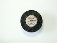 1-1/4 Inch (in) Hub Diameter and 5/8 Inch (in) Trim Size Superior Quality Jewelers Polishing Brush (6A)