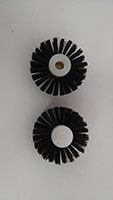Contract Production - Threaded Nozzle Brush