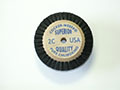 1-7/8 Inch (in) Hub Diameter and 3/8 Inch (in) Trim Size Superior Quality Jewelers Polishing Brush (2C)