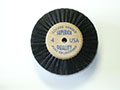 1-7/8 Inch (in) Hub Diameter and 3/4 Inch (in) Trim Size Superior Quality Jewelers Polishing Brush (4)