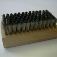 Industrial Flat & Handle Brushes - Stainless Steel Analox Brush