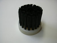 Industrial Cup and End Brushes - Small Nylon End Brush