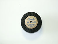 1-1/4 Inch (in) Hub Diameter and 1/2 Inch (in) Trim Size Superior Quality Jewelers Polishing Brush (8B)