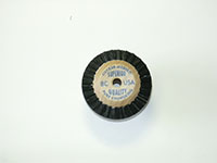 1-1/4 Inch (in) Hub Diameter and 3/8 Inch (in) Trim Size Superior Quality Jewelers Polishing Brush (8C)