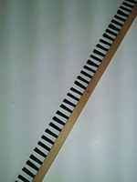 Tufted Strip and Plate Brushes - Tufted Strip Brush