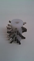 Industrial Cylinder Brushes - Wire Cylinder