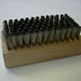 Industrial Flat & Handle Brushes - Stainless Steel Analox Brush