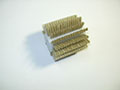 Industrial Cylinder Brushes - Small Tampico Cylinder