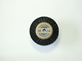 1-1/4 Inch (in) Hub Diameter and 1/2 Inch (in) Trim Size Superior Quality Jewelers Polishing Brush (6B)