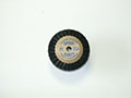 1-1/4 Inch (in) Hub Diameter and 3/8 Inch (in) Trim Size Superior Quality Jewelers Polishing Brush (7C)